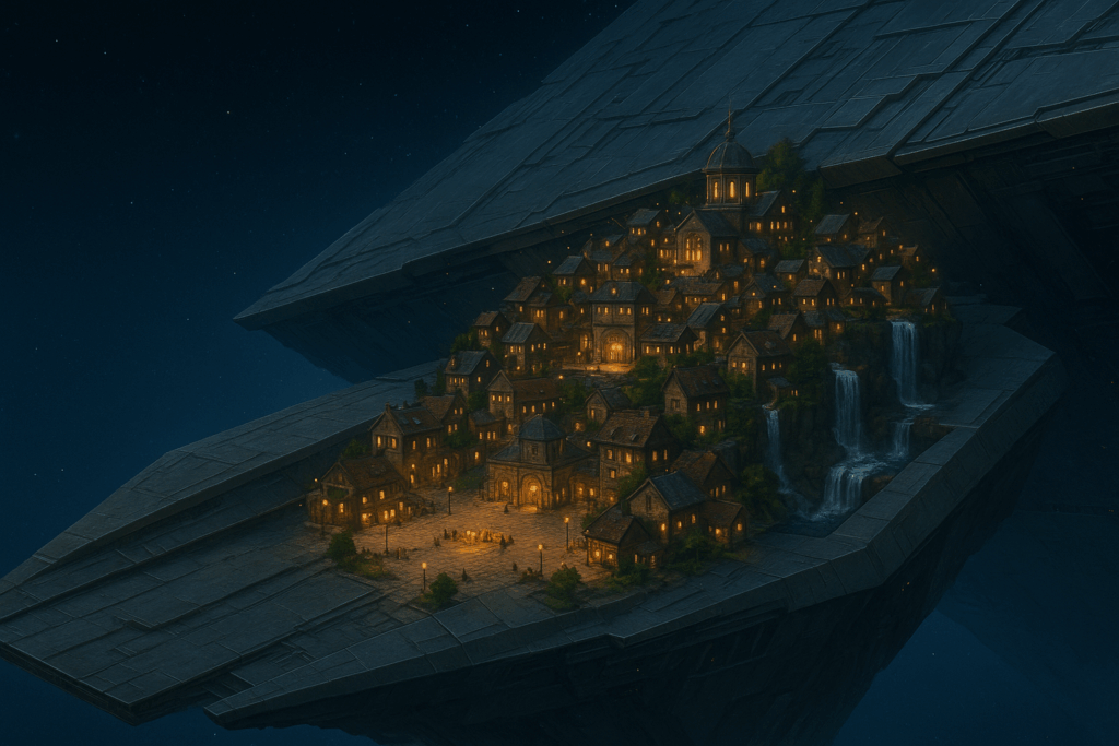 Le projet Iceberg