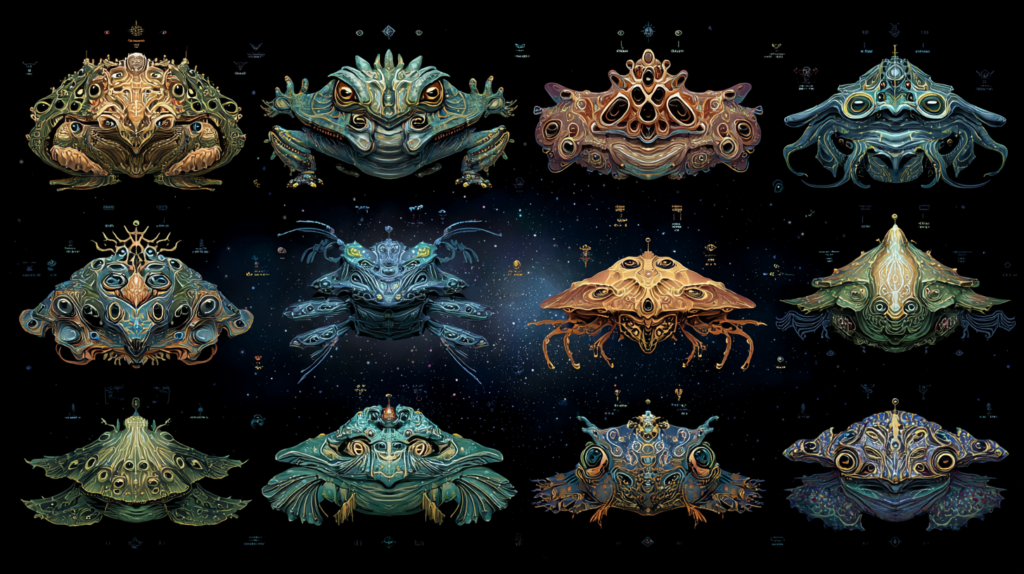 Les Pères de l’Origine